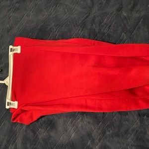 Red Sweatpants